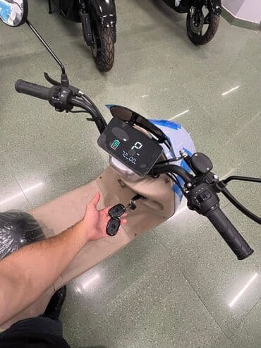 электроскутер купить в баку: Elektrik skuter – şəhər daxili rahat və səssiz hərəkət üçün — 5