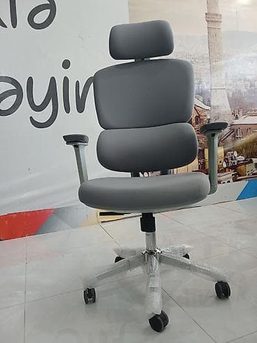 su matoru markus: Erqonomik ofis kresloları – mesh və parça variantları Məhsul — 3