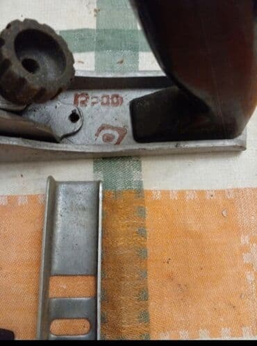 rəndələr: Рубанок новый СССРне исползавалас — 2