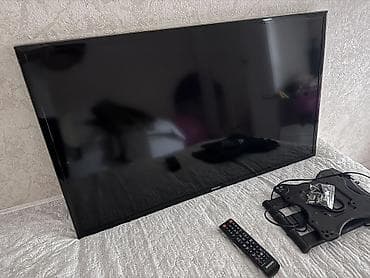 televizor asan: Samsung LED TV – UE40F6400AW (40 düym) Texniki xüsusiyyətlər: - — 4