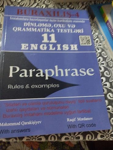 Kitablar və jurnallar: Münasib qiymetedir — 2