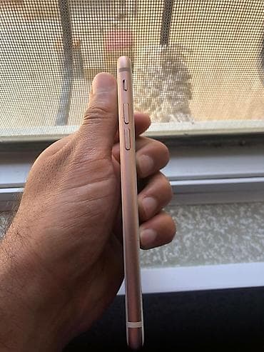 iphone 11 500 azn: IPhone 8, Qızılı, Barmaq izi — 4