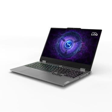 geforce baku: Yeni Lenovo LOQ, 15.6 ", Intel Core i5, 512 GB, Ünvandan götürmə — 2