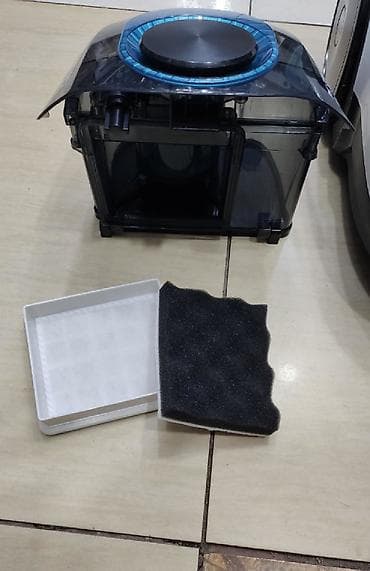akvaryum filtiri: Tozsoran Polaris 2200 watt Çaşkali model Hepa filtr ile çölə toz — 7