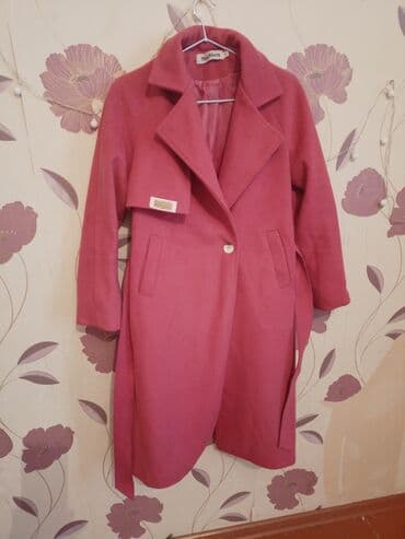 iş geyimi: Palto, Max Mara, M, rəng - Çəhrayı — 2