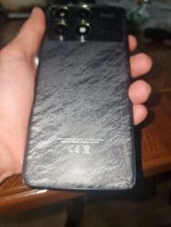 xiaomi redmi note 7 pro qiymeti bakida: Poco F6 Pro, 512 GB, rəng - Qara, Sensor, Barmaq izi, Simsiz şarj — 8