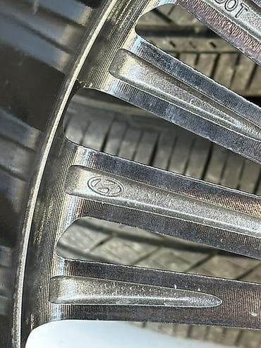 nisan note: Disk təkər Hyundai 255 / 50 / R 20, 5 Boltlu — 4