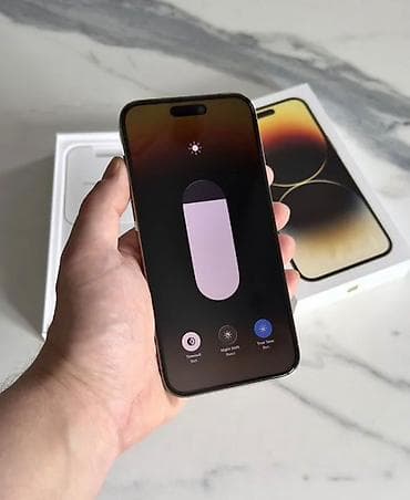 iphone 12 pro maxs: IPhone 14 Pro Max, 128 GB, Qızılı — 2
