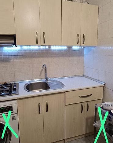 Metbex mebeli 194sm soba aspiratir moyka 250azn Nizami m 1179 leli