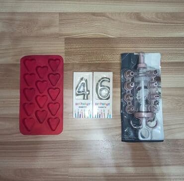 Tort avadanlığı bir yerdə 5 azn