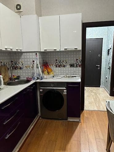 ev kiraye: Tecili Xirdalan Kirstal 1 ile uzbe uz Binada 1 otaqli bina evi kiraye — 1