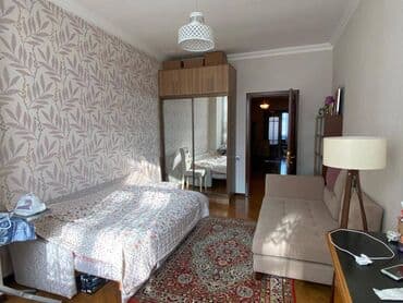 3 otaqlı, Yeni tikili, m. Xətai, 125 kv. m — 6