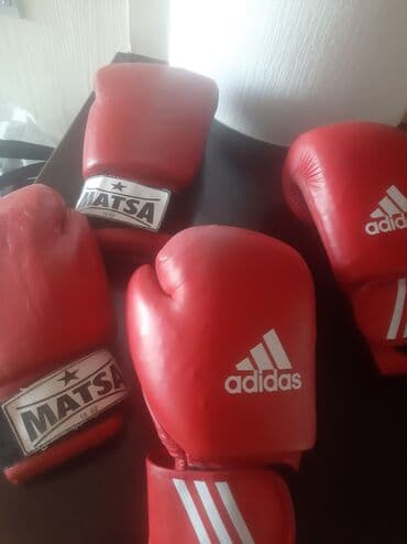 бокс файлы бишкек: Boks əlcəyi.Cox keyfiyyətli və baha qiymətə alınmışdır — 4