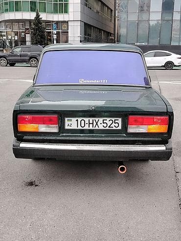 opel vektra 1996: VAZ (LADA) 2107: 1.6 l | 1999 il 130000 km Sedan — 7