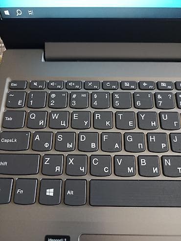 intel i5: Lenovo noutbuk – 15.6" ekran, Intel Core i5 prosessor və Nvidia — 3