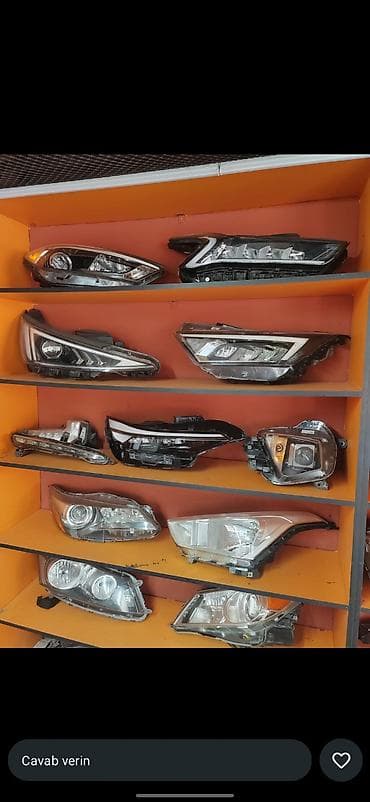 led işıqlar: Komplekt, Lexus, Orijinal — 3