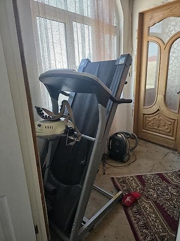 Toplar: Body Fit qaçış trenajoru masaj aparti var - Elektrikli qaçış aparatı — 6