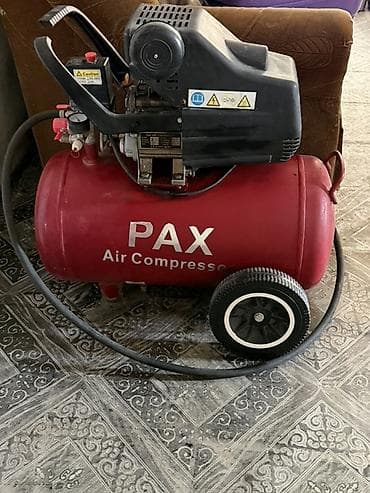 Bağ evi və bağ üçün hərşey: Pulwa və PAX təmizləmə avadanlıqları paketi - Pulwa yüksək təzyiqli — 3