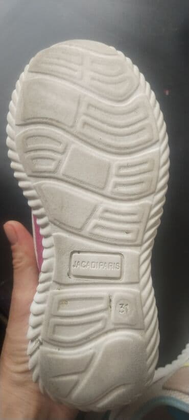 детские вязаные кеды: Кроссовки, Для девочек, 31 — 3