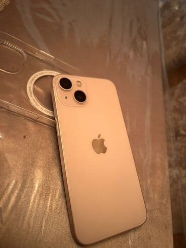 playstation 5 qiymeti: IPhone 13, Qızılı, Face ID — 5