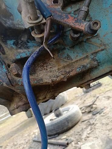 karobka satisi: MTZ (Belarus) 82.1, 2007 il — 7