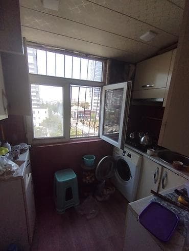 studio menziller: Qara Qarayev metrosuna yaxın əla mənzil – yatırım üçün ideal seçim! — 3
