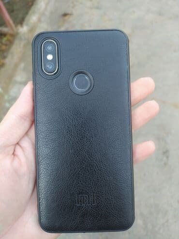 a 3 2016: Xiaomi Mi 8, rəng - Qara, 
 Barmaq izi — 2