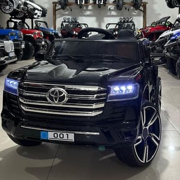 derin dondrcu: 🚘Elektrikli avtomobil Toyota Land Cruiser 300 ✅Yeni qiymət-350🔥 ❌Köhnə — 5