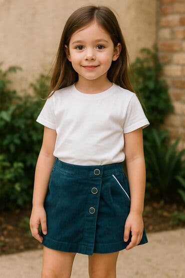 юбки пачки для девочек: Юбка, 9 - 10 лет, Okaidi — 1