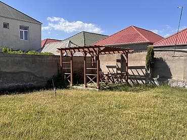 ev: Binəqədi qəs. 4 otaqlı, 130 kv. m, Yeni təmirli — 2