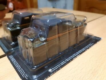 заказать модель машины: ЛуАз 967 М Заз 1102 Таврия Смз - С1Л Москвич 2139 Нами 0288"Коипакт" — 19