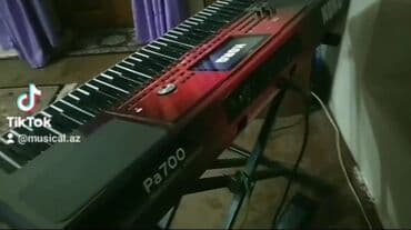 korg pa300: Sintezator, Korg — 3
