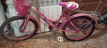 mini velosiped: Uşaq velosipedi – qızlar üçün dizayn Razılaşma yolu ilə - Rəng — 2