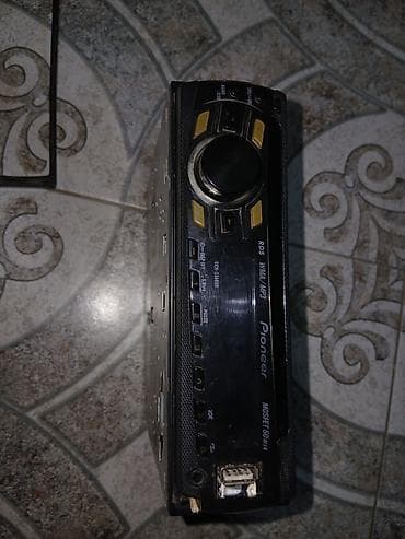 printer epson l850: Pioneer avtomobil maqnitofonu - Model: RDS dəstəyi olan Pioneer — 6