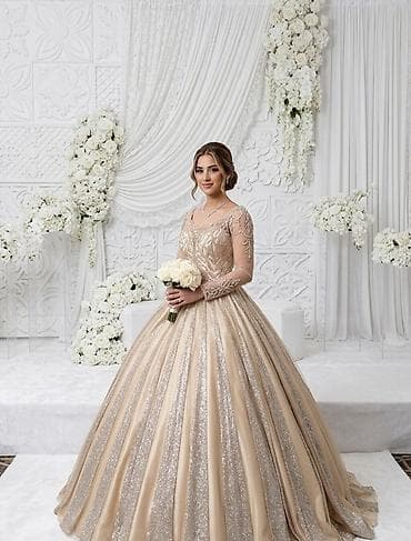 paltar xoncasi: Gəlinlik biznesi satılır! Paket tərkibi: - 25 ədəd gəlinlik (fərqli — 2