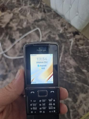 iwdenmiw telfonlar: Nokia İki sim kartlı — 1