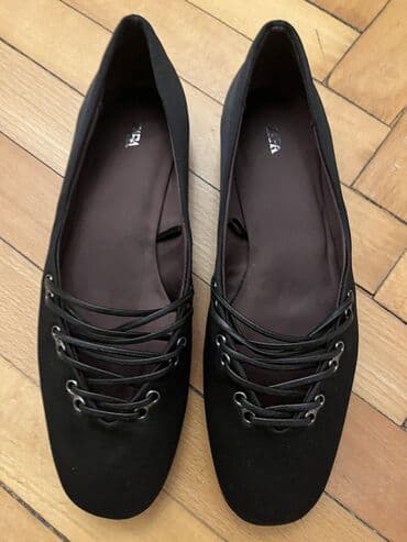 parca canta: Baletkalar, Zara, Ölçü: 37, rəng - Qara, Yeni — 6