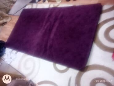 выкройка подушки для беременных: Məhsul: Qatlana bilən döşək/matras Təsvir: - Rəng: tünd bənövşəyi — 1