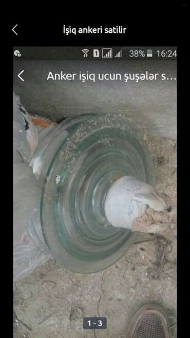 ekran ucun canavar sekıllerı: Anker ucun qoruyucu şuşə satilir — 1