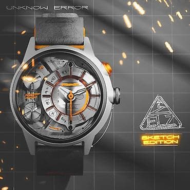 idman paltarlari: Yeni, Qol saatı, rəng - Boz — 3