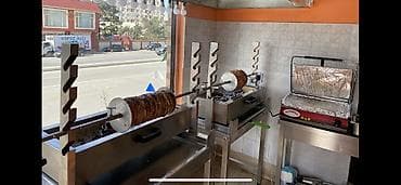 Газовый, Hesenoglu, С тостером at lalafo.az Газовый, Hesenoglu, С тостером
