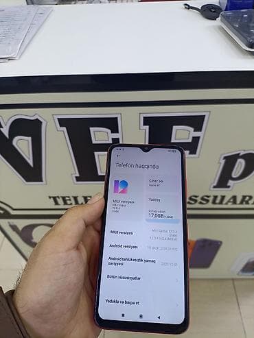 telefon xiomi: Xiaomi Mi 9T, 128 GB, rəng - Narıncı, 
 İki sim kartlı — 1
