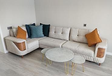 Yeni, Künc divan, Qonaq otağı üçün, Açılmayan, Azərbaycan