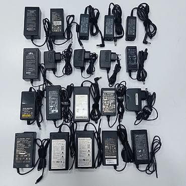 Adapterlər “5/5.5/12/19/19.5V 0.5/1/2/3/4/5A” ⭐5V 1.2A TPI TSA9-050 — 3