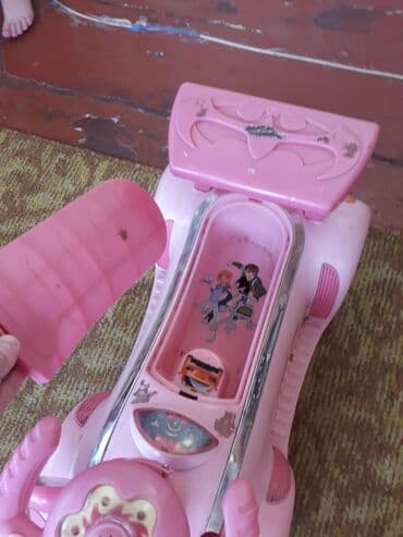 maşın uşaq ucun: Usaq masını — 4