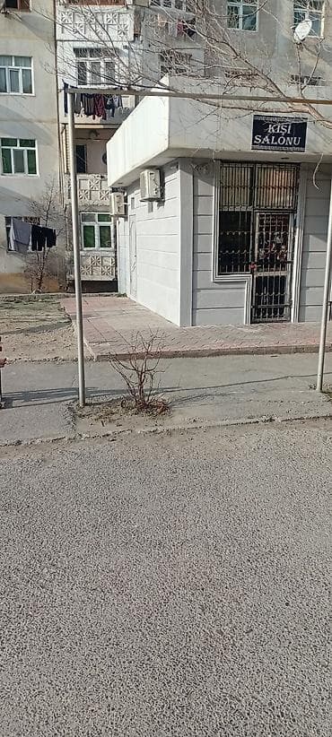 Bərbərlər | Saç kəsimi