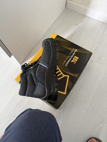 iş botinkaları: Black Knight (BK) təhlükəsizlik ayaqqabısı - Model: Black Knight — 2