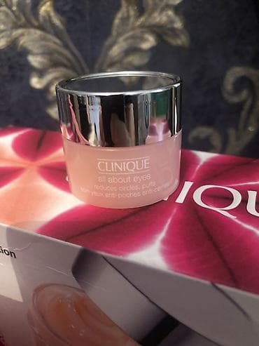 clinique: Kosmetik dəst, Clinique, 4 məhsul — 4