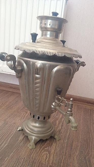 samovar od: Od Samovar, 4 l — 1