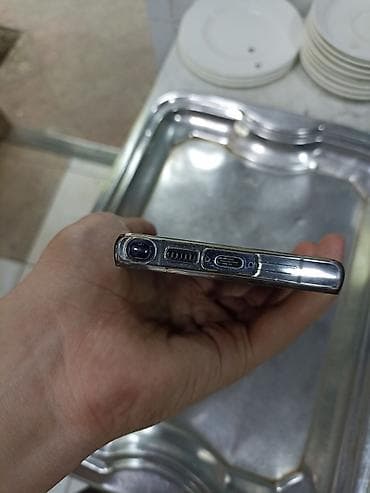 Samsung Galaxy S22 Ultra, rəng - Qara, Barmaq izi — 3